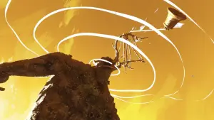 Задник к фильму "Кот в сапогах 2: Последнее желание" #163694