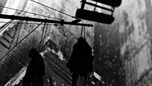 Задник к фильму "Бегущий по лезвию: Блэкаут 2022" #236335