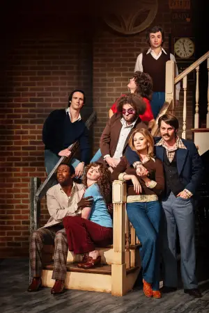 Постер к фильму "Шоу субботним вечером" #635241