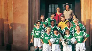 Задник к фильму "Азбука футбола" #411739