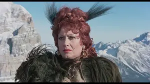 Задник к фильму "Великое молчание" #216855