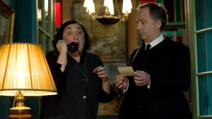 Задник к фильму "Женщины с 6-го этажа" #261262