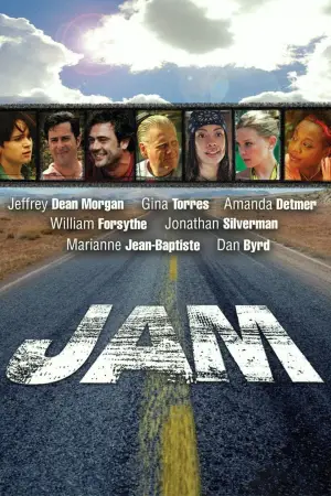 Постер к фильму "Jam"