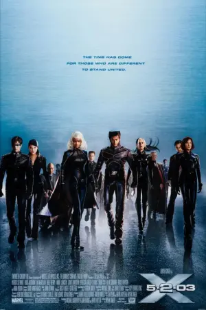 Постер к фильму "Люди Икс 2" #245180