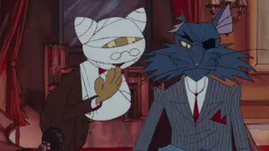 Задник к фильму "Ловушка для кошек" #661308