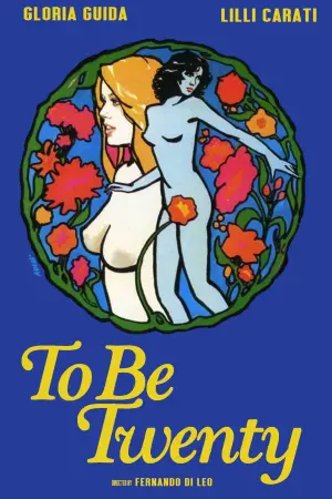 Постер к фильму "Когда тебе двадцать" #57687