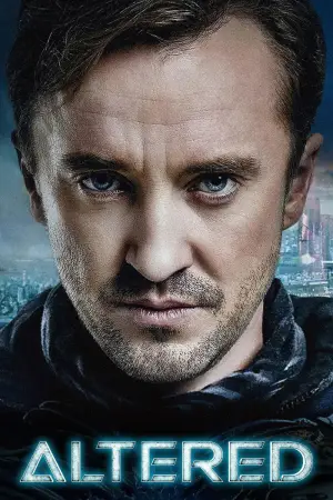 Постер к фильму "Альтер" #554380