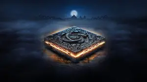 Задник к фильму "Оборотни из маленькой деревушки" #647685