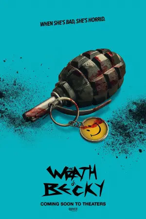 Постер к фильму "Бекки 2: Гнев Бекки" #28022