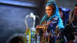 Задник к фильму "Наследники: Возвышение Рэд" #615886