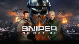 Задник к фильму "Sniper: No Nation" #795401
