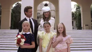 Задник к фильму "История Золушки" #731420