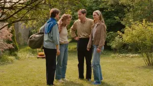 Видео к фильму Весенняя сказка | TALES OF THE FOUR SEASONS Trailer [1990]