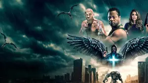 Задник к фильму "Падшие ангелы: Воины мира" #581561