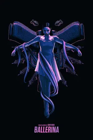 Постер к фильму "Балерина" #526587