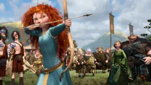 Задник к фильму "Храбрая сердцем" #245931