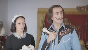 Задник к фильму "Даааааали!" #191055