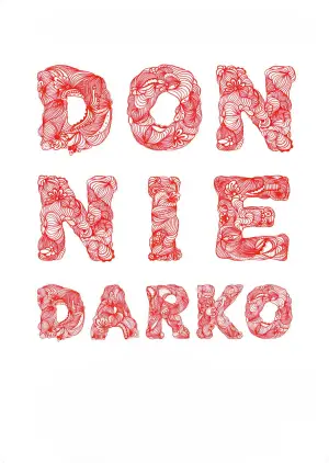 Постер к фильму "Донни Дарко" #528431