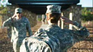 Задник к фильму "Форт Блисс" #499687