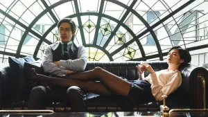 Задник к фильму "Убить Пок-сун" #253217