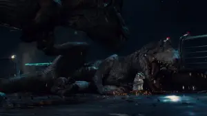 Задник к фильму "Мир Юрского периода" #578696