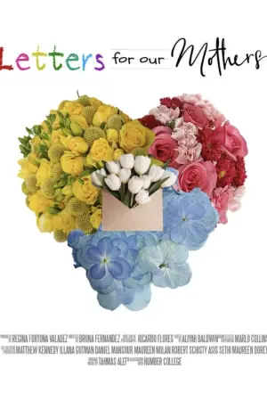 Постер к фильму "Letters for our Mothers"