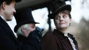 Задник к фильму "Мисс Маркс" #500935