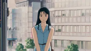 Задник к фильму "Здесь слышен океан" #288504