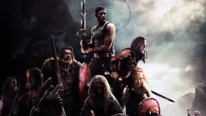 Задник к фильму "Викинги" #285293