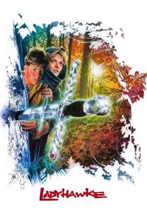 Постер к фильму "Леди-ястреб" #138343