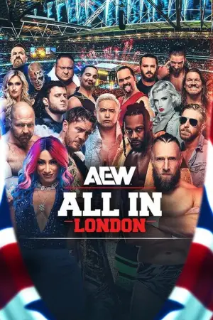 AEW All In 2024: London