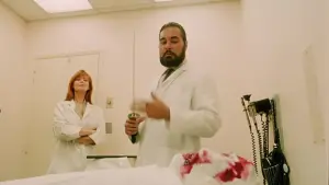 Задник к фильму "Полицейский-самурай" #385520