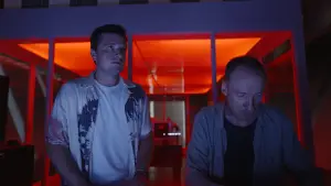 Задник к фильму "Signal One" #792361