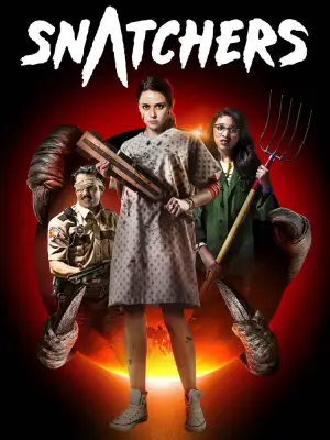 Постер к фильму "Похитители тел" #736936