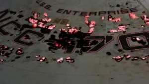 Задник к фильму "Звёздный путь 3: В поисках Спока" #712383