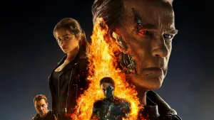 Задник к фильму "Терминатор: Генезис" #170395