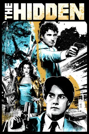 Постер к фильму "Спрятанный" #254450