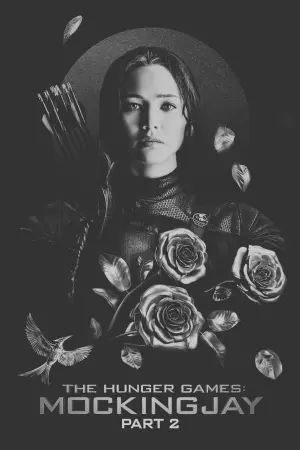Постер к фильму "Голодные игры: Сойка-пересмешница. Часть 2" #254827