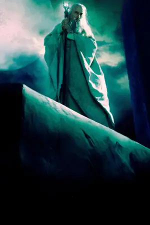 Постер к фильму "Властелин колец: Братство кольца" #515964