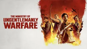 Задник к фильму "Министерство неджентльменских дел" #576017