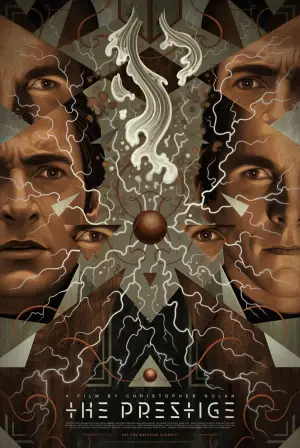 Постер к фильму "Престиж" #576270