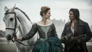 Задник к фильму "Три мушкетёра: Миледи" #430017