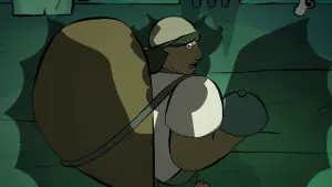 Задник к фильму "Morfale" #790270