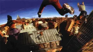 Задник к фильму "Ямакаси: Свобода в движении" #308356