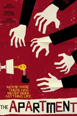 Постер к фильму "Квартира" #94669