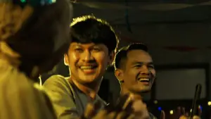 Задник к фильму "Agak Laen: Menyala Pantiku!" #531916