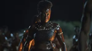 Задник к фильму "Королева-воин" #201422