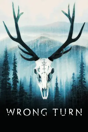 Постер к фильму "Поворот не туда: Наследие" #642267