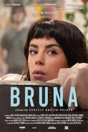 Постер к фильму "Bruna"