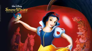 Задник к фильму "Белоснежка и семь гномов" #580925